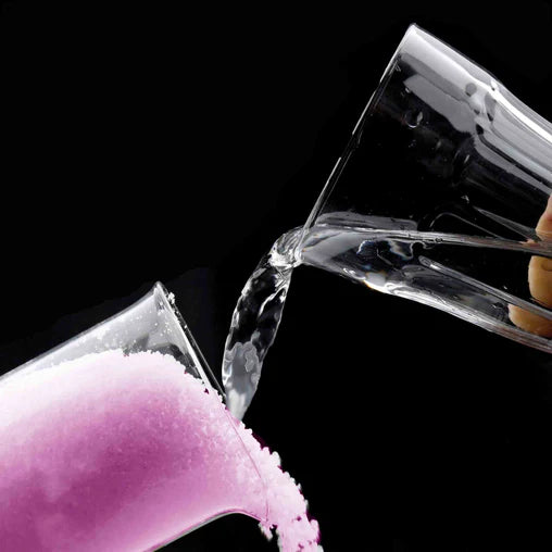 Growing Crystals Test Tube Heebie Jeebies LLC