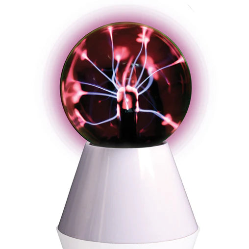 Tesla's Lamp USB Plasma Ball Heebie Jeebies LLC