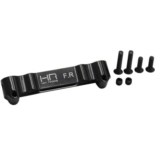 Hot Racing Aluminum Front Lower Rear Suspension Arm Mount: ARRMA 1/8 (HRAAON08FR01) Horizon Hobby