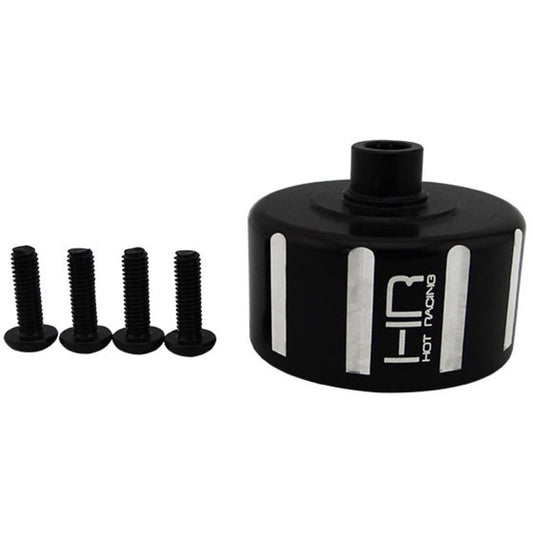 Hot Racing Aluminum Differential Carrier Case: Kraton (HRAAON1101)
