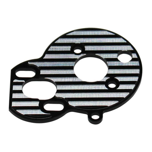 Hot Racing CNC Aluminum Adjustable Motor Mount, 1/24 Losi Micro-B (HRALMCB18A01)