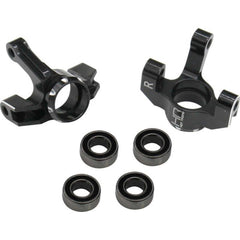 Hot Racing Aluminum Front Knuckle Spindle: Losi Mini-T 2.0 (HRAMTT2101)