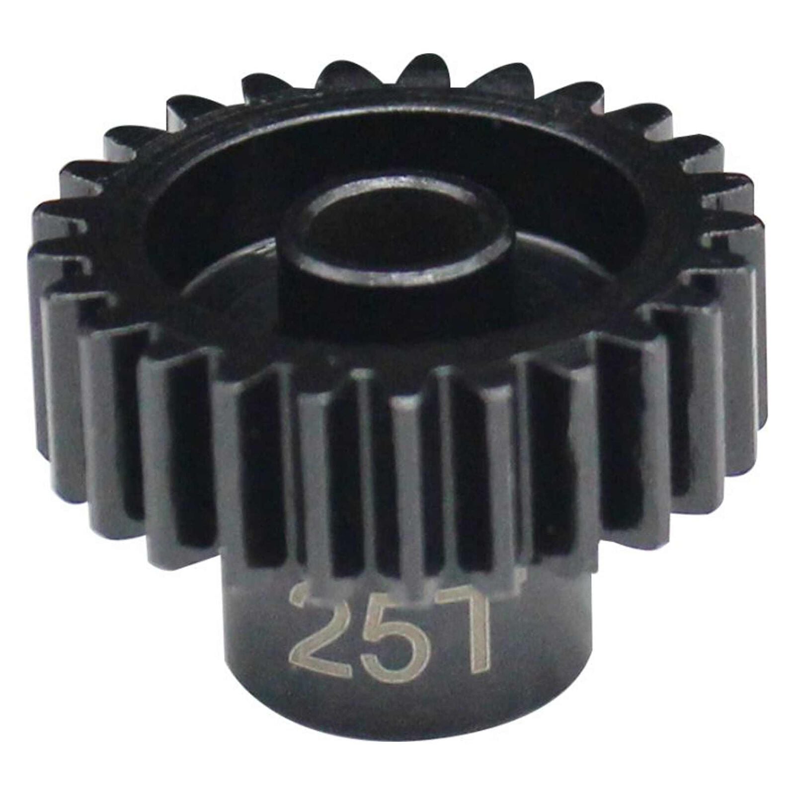 Hot Racing: 25t Steel 32p Pinion Gear 5mm Bore (HRANSG3225) Horizon Hobby