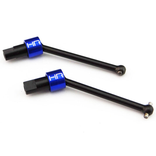 Hot Racing Front or Rear Steel Cv Driveshafts: Latrax, Rally (HRASLTN28806)