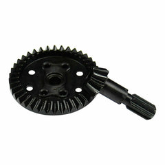 Hot Racing: Steel Helical Front Gear Set for 1/10 Traxxas Mini Maxx (HRASMMX9390F) Hot Racing