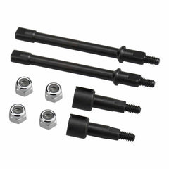 Hot Racing Steel Drive Stub Axles, 1/30 Axial SCX30 Hot Racing