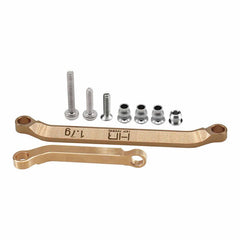Brass TT Steering Fix Links - SCX30 Horizon Hobby