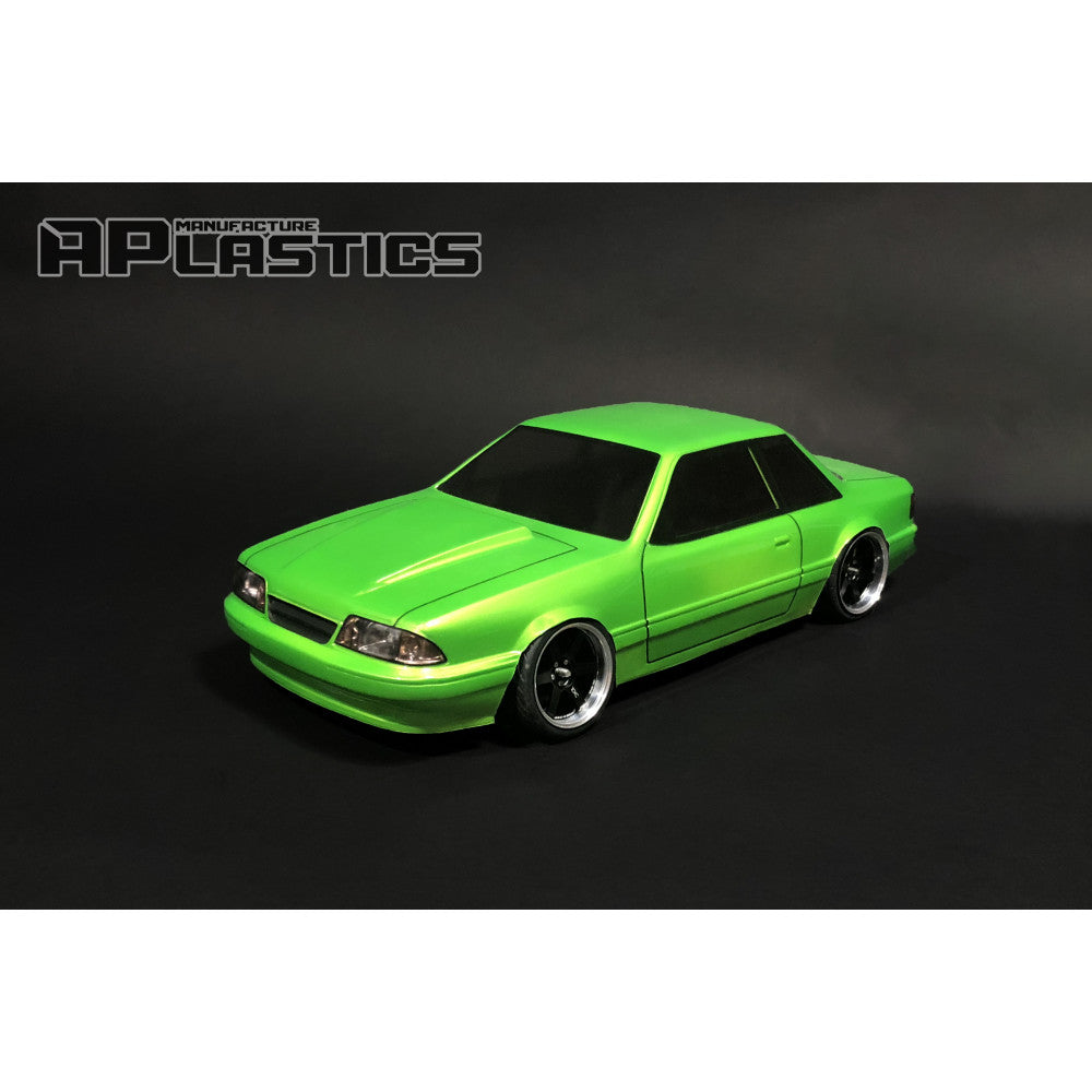 APlastics Mustang Notchback (FMN) APlastics