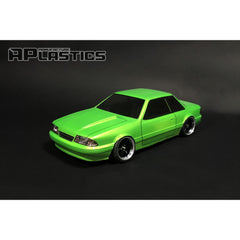 APlastics Mustang Notchback (FMN) APlastics