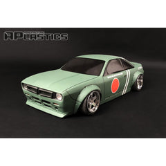 APlastics S14 Boss B110 Sunny (BS14S) APlastics