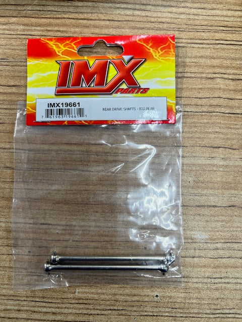 IMEX  Rear Drive Shafts - Big Bear (IMX19661) IMEX