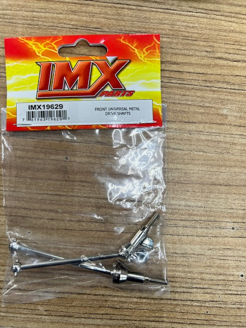 IMEX Front Univ Metal Driveshaft (IMX19629) IMEX