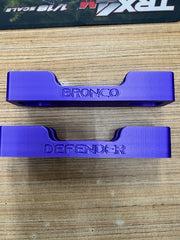 Traxxas TRX-4M Stand 3-D Print