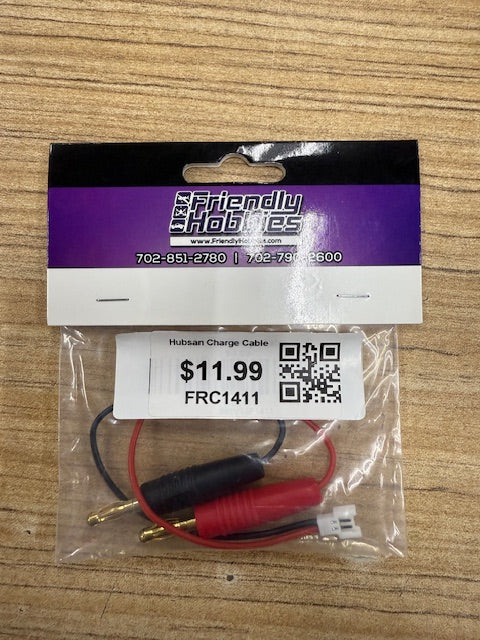 FRC1411: Hubsan Charge Cable KNT RC