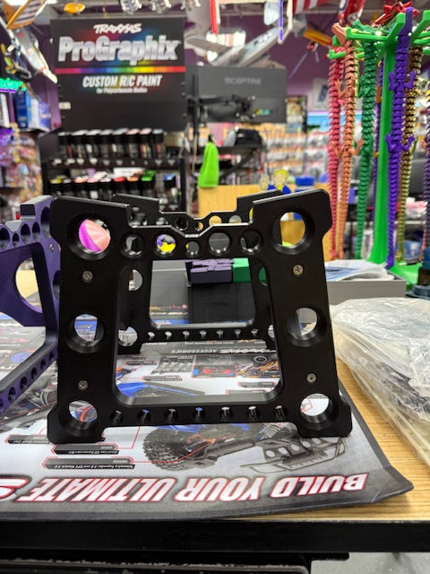 3D Printed Large RC Stand