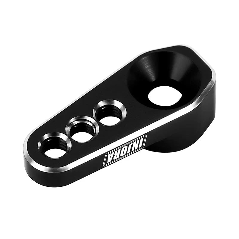 INJORA 25T Aluminum Servo Horn for 1/18 TRX4M Stock Servo (4M-12) INJORA