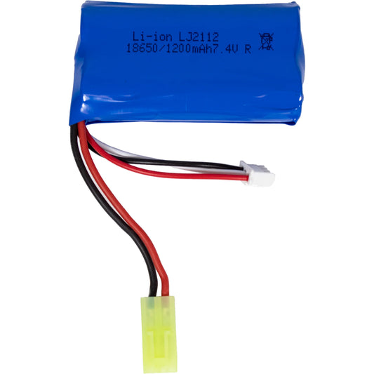 IMEX 7.4V 1200mAh LiPo Battery (IMX14352)