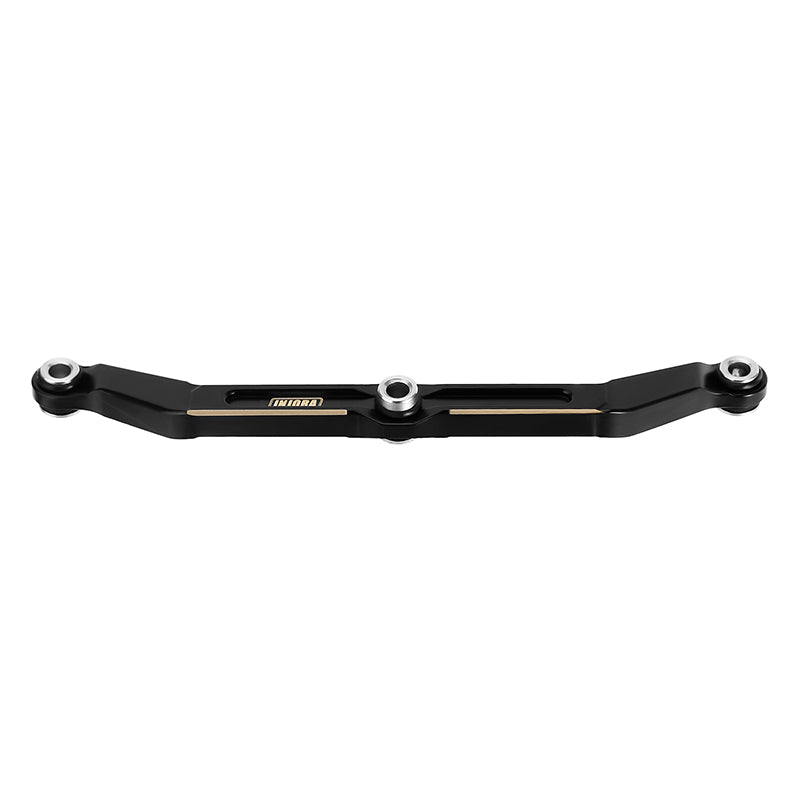 INJORA Black Brass Upgrade Parts For 1/18 TRX4M INJORA