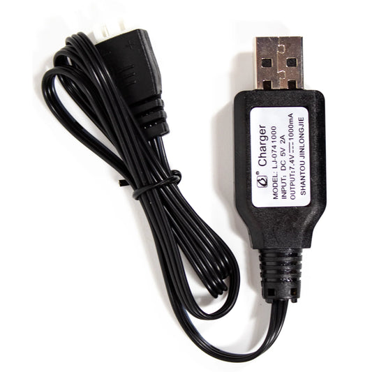 IMEX RC: Ripper Drift Tank Replacement USB Charging Cable