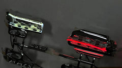 SCALE REFLEX: FLEXSTRIPS – LED OPTICS LIGHTS (FLEXIBLE) ANGEL EYE HALO LED FOR 1-10 CAR – 700621 Super-G