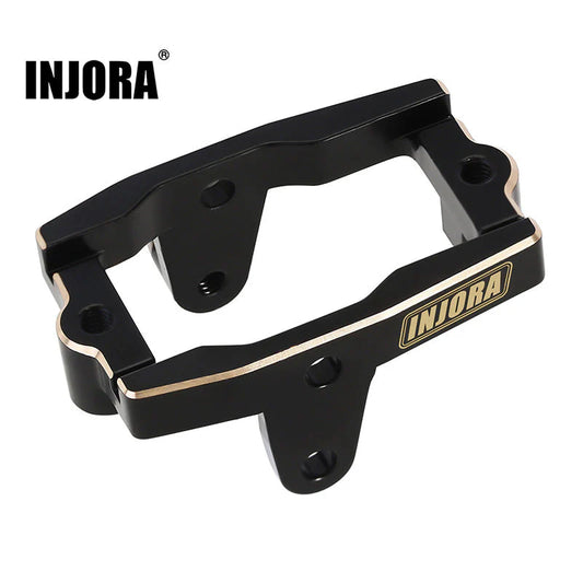 INJORA 11g Brass Servo Mount for 1/18 TRX4M Stock Servo