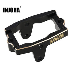 INJORA 11g Brass Servo Mount for 1/18 TRX4M Stock Servo