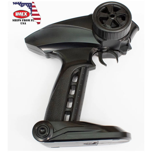 IMEX: 2.4GHz Transmitter for the Brushless Shogun/Ninja/Katana