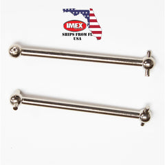 IMEX: Upgraded Metal Rear Metal Dogbones (IMX16913) IMEX