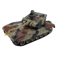 IMEX 1/18 SCALE TANK FORCE (Multiple Models Available)