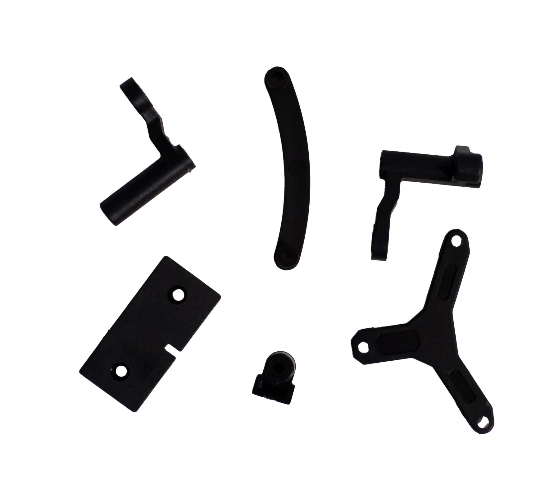 IMEX Steering Arms/Plate & Servo Mount (IMX19555) IMEX