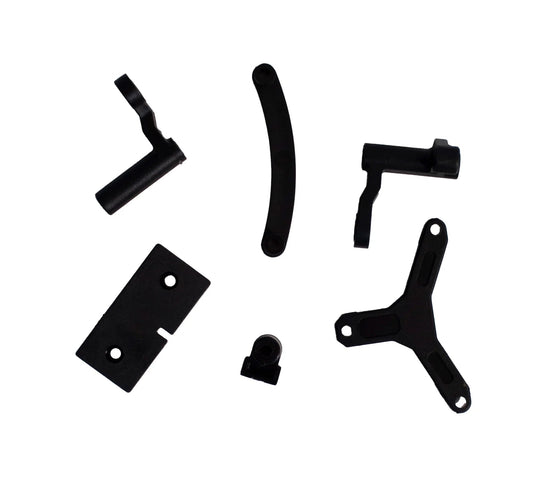 IMEX Steering Arms/Plate & Servo Mount (IMX19555) IMEX