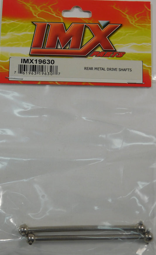 IMEX Metal Rear Driveshafts Shotgun / Slingshot (IMX19630)