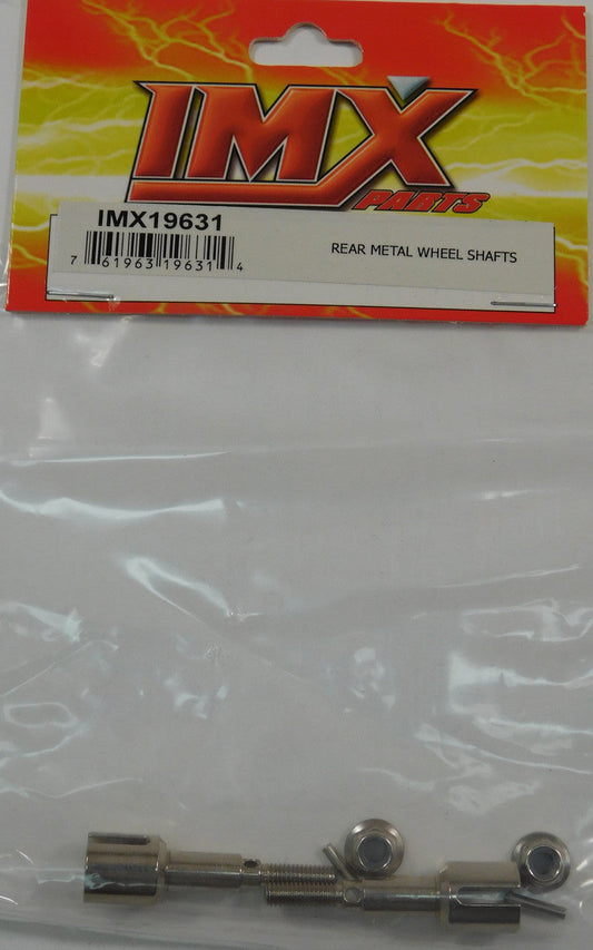 IMEX Metal Rear Wheel Shafts Shotgun / Slingshot (IMX19631) IMEX