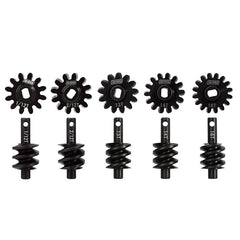INJORA Overdrive Underdrive Gears For SCX24 AX24 2/12T (Overdrive 33%) INJORA