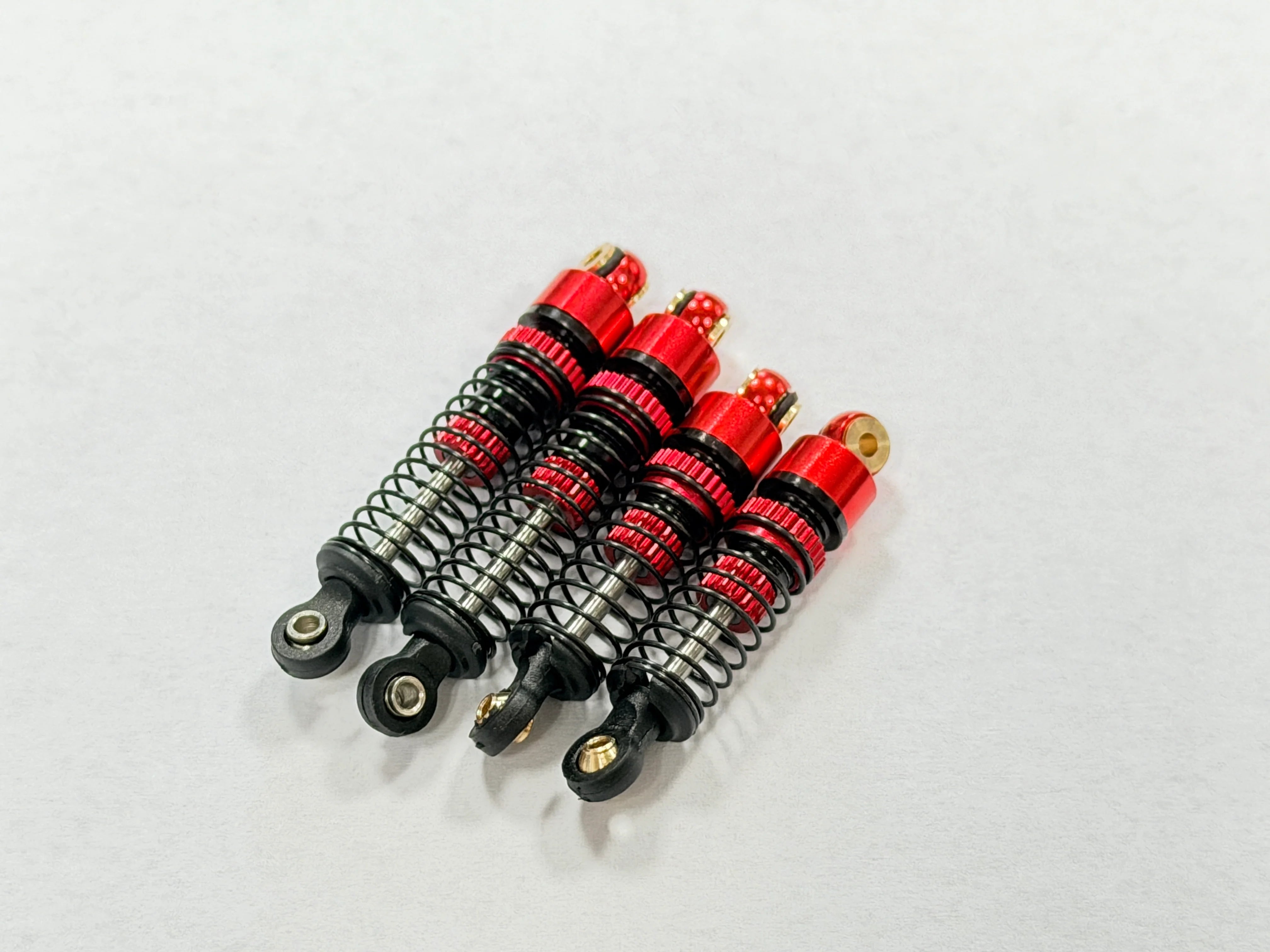 HobbyPlus Aluminum Shock Set for Speck B Heli Direct