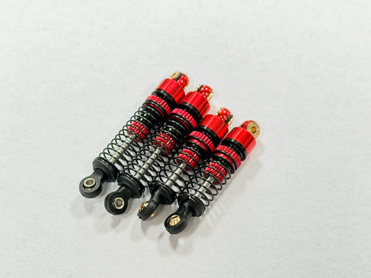 HobbyPlus Aluminum Shock Set for Speck B Heli Direct