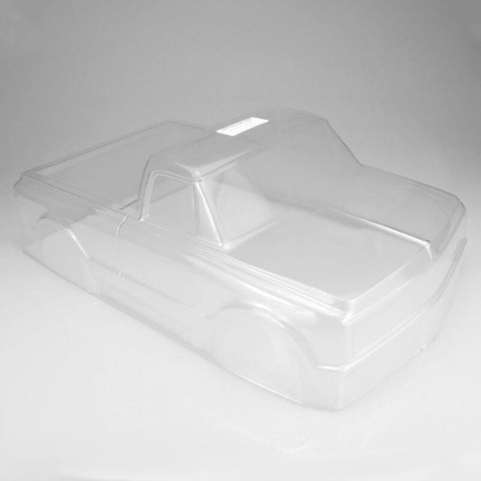 JConcepts 1/10 1972 Chevy C10 Clear Body, requires JCO2173: Slash (JCO0267)
