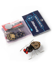 Jitterbug | Deluxe Soldering Kit Learn To Solder