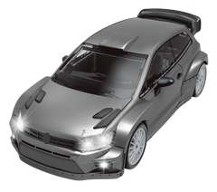 RC-PRO 1/28 2.4G 4WD R/C Car Gyro (Pro) RC PRO