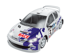 RC-PRO 1/28 2.4G 4WD R/C Car Gyro (Pro) RC PRO