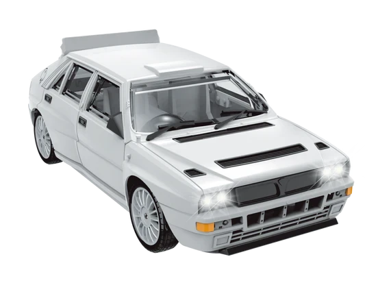 IMEX 1:28 2.4G LDRC Rally Cars Friendly Hobbies