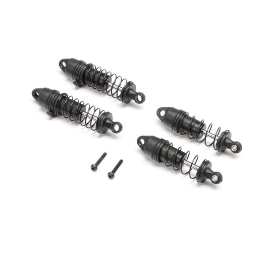 LOSI Shock Set, Assembled: Micro-B (LOS00007)