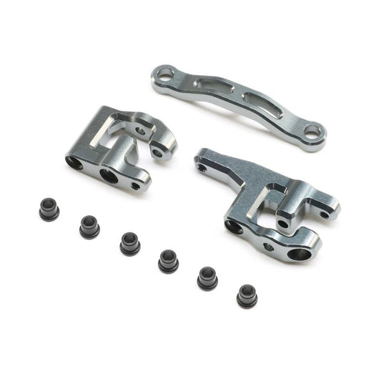 LOSI Aluminum Bell Crank Set: GROM (LOS-1906)