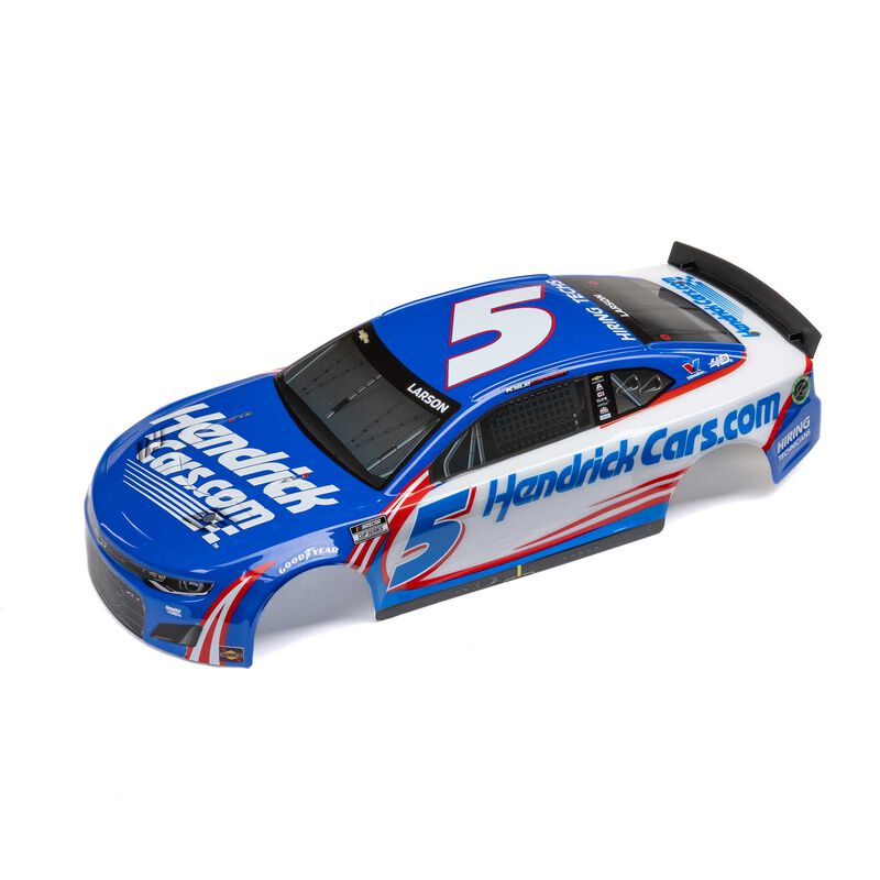 LOSI Larson #5 HendrickCars 2024 Body: NASCAR Horizon Hobby
