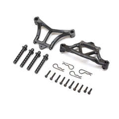 Losi: Body Mount Set: NASCAR Horizon Hobby