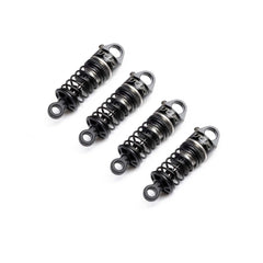 LOSI Aluminum Shock Set, On-Road, Assembled (4): GROM (LOS-1931)