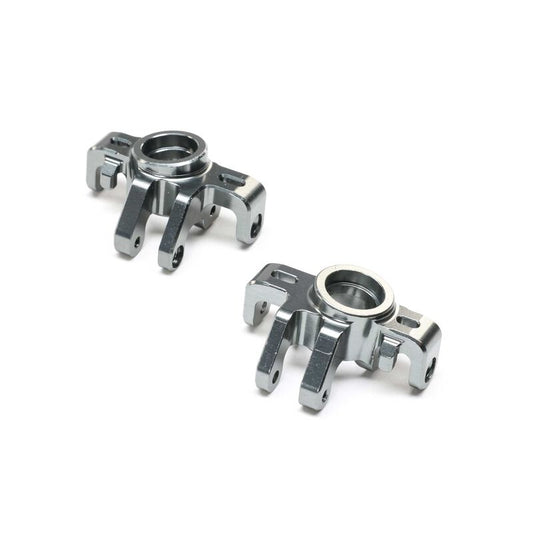 LOSI Spindle Set, Aluminum: GROM (LOS-1948)