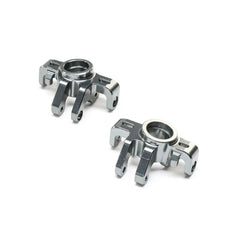 LOSI Spindle Set, Aluminum: GROM (LOS-1948)
