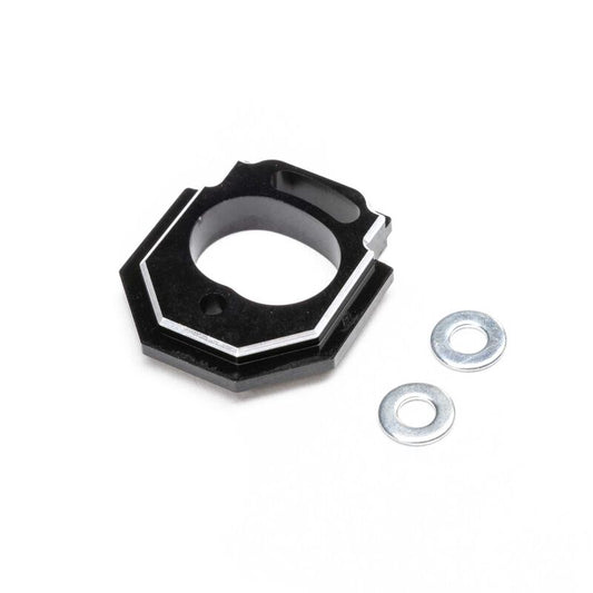 LOSI Motor Mount, Aluminum, Adjustable: GROM (LOS-1949)