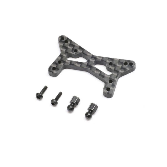 LOSI Carbon Front Shock Tower: (LOS-1981)